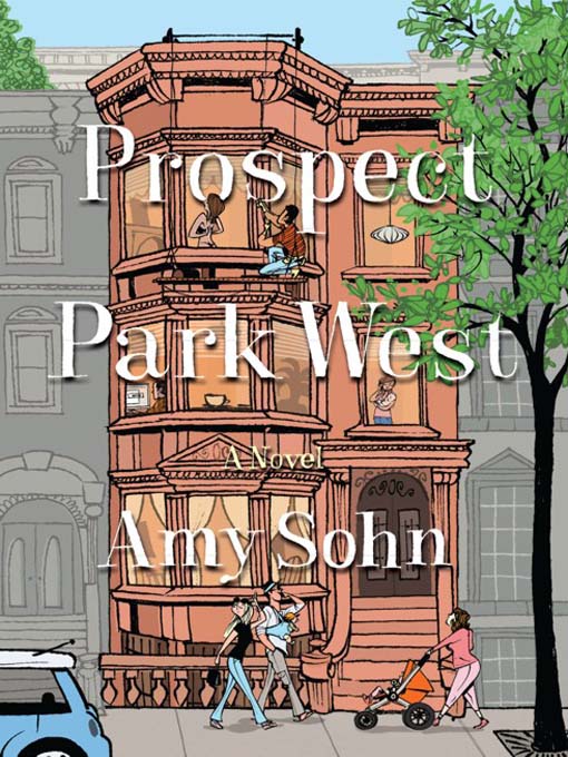 Title details for Prospect Park West by Amy Sohn - Wait list